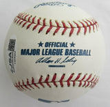 Bucky Dent Signed Auto Baseball JSA CI59502