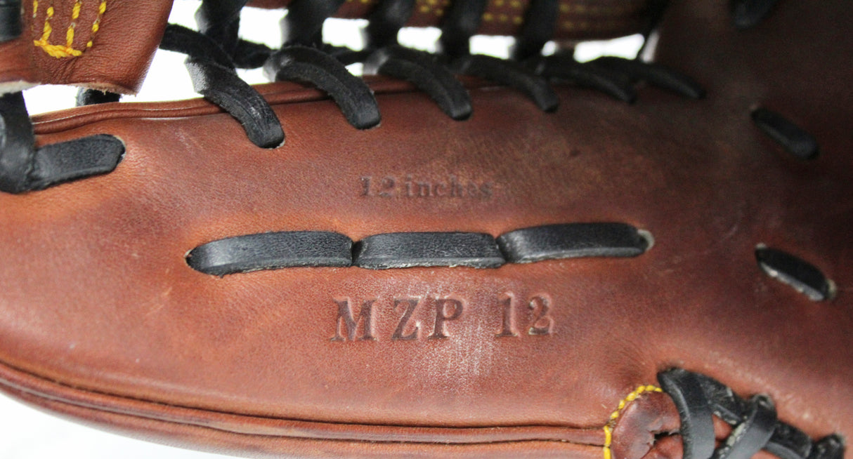 D-Backs Archie Bradley Authentic Signed Game Used Mizuno Pro Glove BAS #G52252