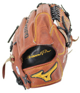 D-Backs Archie Bradley Authentic Signed Game Used Mizuno Pro Glove BAS #G52252