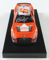 Brad Keselowski Signed 2023 King's Hawaiian 1:24 Diecast Car (PA)