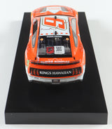 Brad Keselowski Signed 2023 King's Hawaiian 1:24 Diecast Car (PA)