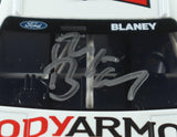 Ryan Blaney Signed 2023 #12 BodyArmor | 1:24 Diecast Car (PA)