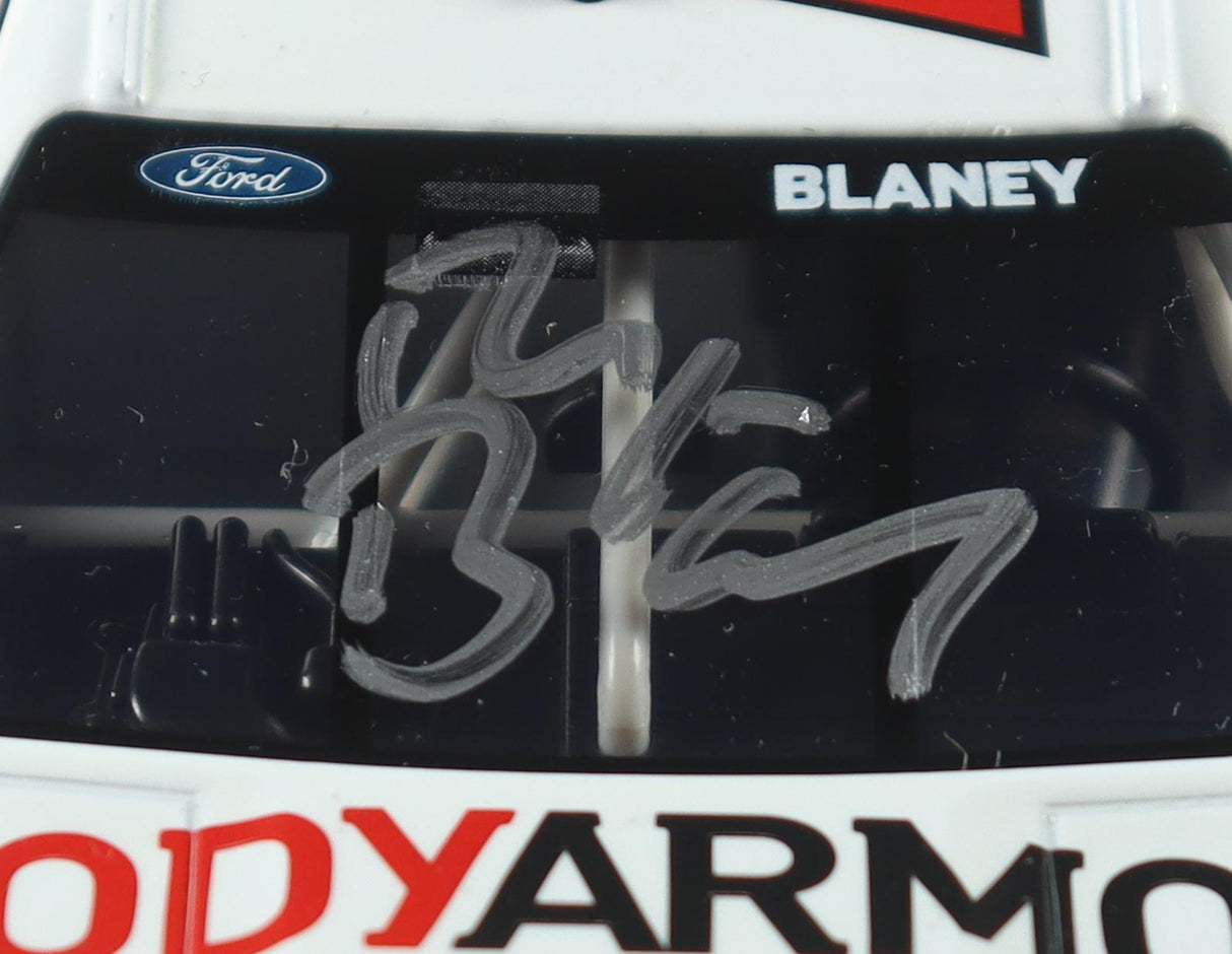 Ryan Blaney Signed 2023 #12 BodyArmor | 1:24 Diecast Car (PA)