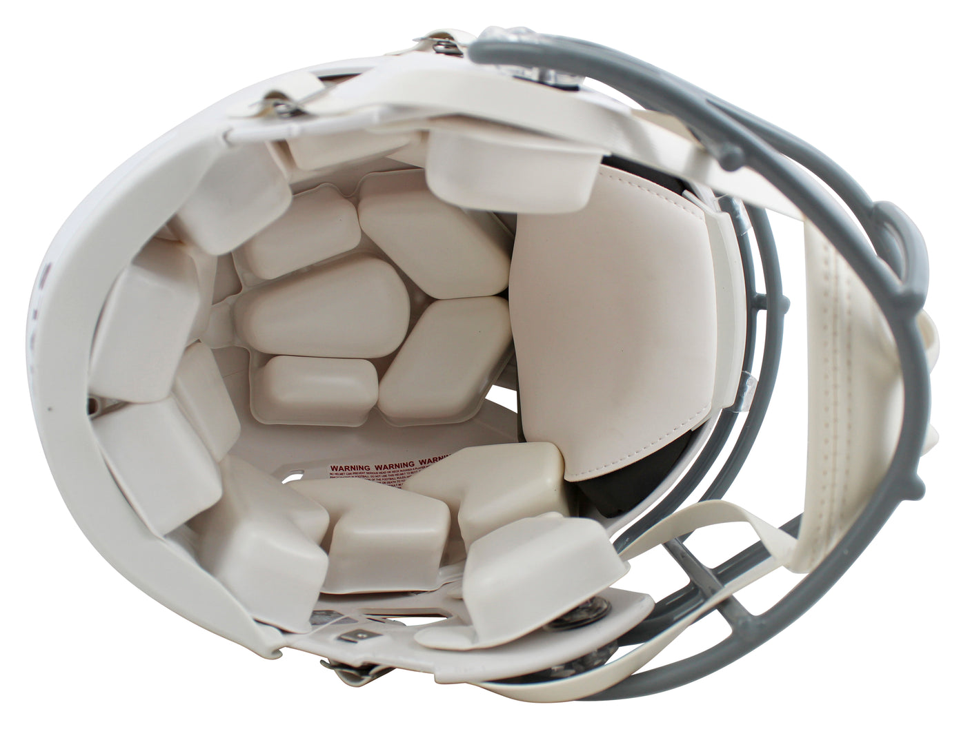 Cardinals Kyler Murray "Hail Murray" Signed Proline F/S Speed Helmet BAS Wit