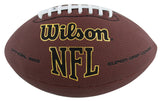 Bills Doug Flutie Authentic Signed Wilson Super Grip Nfl Football BAS Witnessed