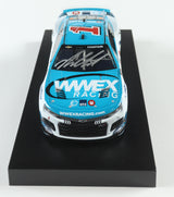 Ross Chastain Signed 2023 Unishippers 1:24 Diecast Car (PA)