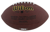 Bills Doug Flutie Authentic Signed Wilson Super Grip Nfl Football BAS Witnessed