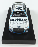 Brad Keselowski Signed 2022 Kohler Daytona Duel Win | Raced Version | 1:24 Diecast Car (PA)