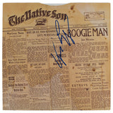 Kenny Loggins Authentic Signed The Native Sons Abum Sleeve BAS #BG83138