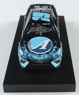 Martin Truex Jr. Signed 2023 Auto-Owners Insurance Throwback 1:24 Diecast Car (PA)