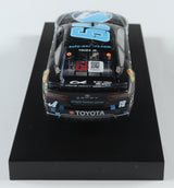 Martin Truex Jr. Signed 2023 Auto-Owners Insurance Throwback 1:24 Diecast Car (PA)