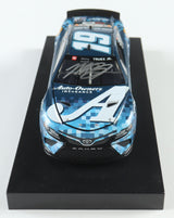 Martin Truex Jr. Signed 2022 Auto-Owners Insurance 1:24 Diecast Car (PA)