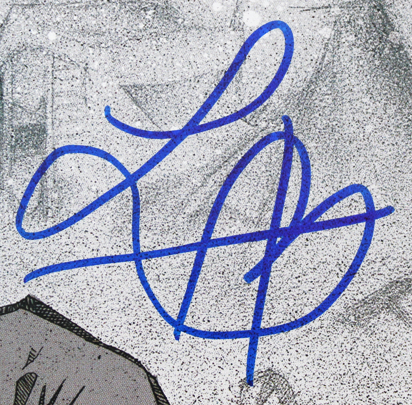 Lydia Loveless Authentic Signed Indestructible Machine Album Cover BAS #BG90648