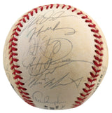 1997 Cardinals (26) La Russa, Eckersley, Gaetti +23 Signed Baseball BAS #AB92986