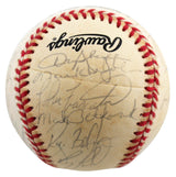 1997 Cardinals (26) La Russa, Eckersley, Gaetti +23 Signed Baseball BAS #AB92986