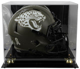 Jaguars Travis Etienne Jr. Signed STS Full Size Speed Rep Helmet w/ Case JSA