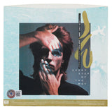 John Waite Signed Every Step Of The Way 45 RPM Album Cover BAS #BF88836