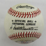 Bill Terry Signed Auto Rawlings Baseball PSA/DNA LOA AO52326