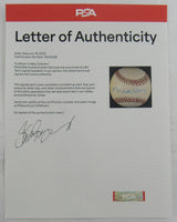 Bill Terry Signed Auto Rawlings Baseball PSA/DNA LOA AO52326