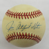 Jim Catfish Hunter Signed Auto Rawlings Baseball PSA/DNA AO93839