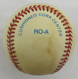 Jim Catfish Hunter Signed Auto Rawlings Baseball PSA/DNA AO93839