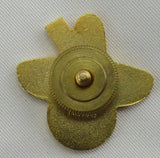 1959 ALL STAR GAME LOS ANGELES DODGERS WORLD SERIES PRESS PIN