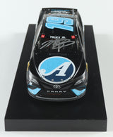 Martin Truex Jr. Signed 2021 Auto-Owners Insurance Throwback I Darlington Win | Raced Version | 1:24 Diecast Car (PA)