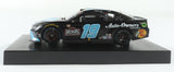 Martin Truex Jr. Signed 2021 Auto-Owners Insurance Throwback I Darlington Win | Raced Version | 1:24 Diecast Car (PA)