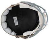 49ers Patrick Willis & Navorro Bowman Signed Full Size Speed Rep Helmet BAS W 2