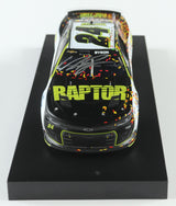 William Byron Signed 2023 Raptor Las Vegas Win | Raced Version | 1:24 Diecast Car (PA)