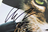Keanu (4) Key, Neighbors, Britt-Gibson & Huebel Signed 12x18 Photo BAS #A75746
