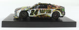 William Byron Signed 2023 Raptor Las Vegas Win | Raced Version | 1:24 Diecast Car (PA)