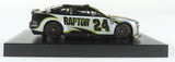 William Byron Signed 2023 Raptor Las Vegas Win | Raced Version | 1:24 Diecast Car (PA)