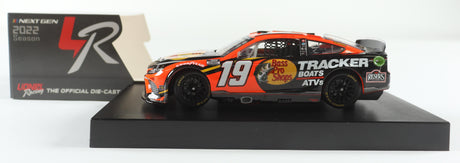 Kevin Harvick Signed 2022 Bass Pro Shops 1:24 Diecast Car (PA)