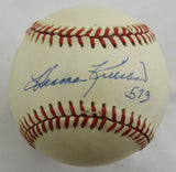 Harmon Killebrew Signed Auto Baseball w/573 PSA/DNA AP39092