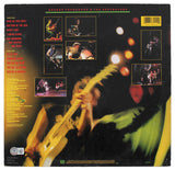 George Thorogood Authentic Signed Thorogood Live Album Cover BAS #BG90667