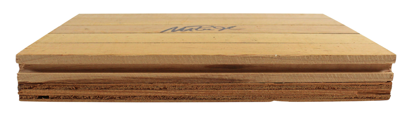 Lakers Magic Johnson Authentic Signed 8x10 Forum Floorboard PSA/DNA Itp #6A04955