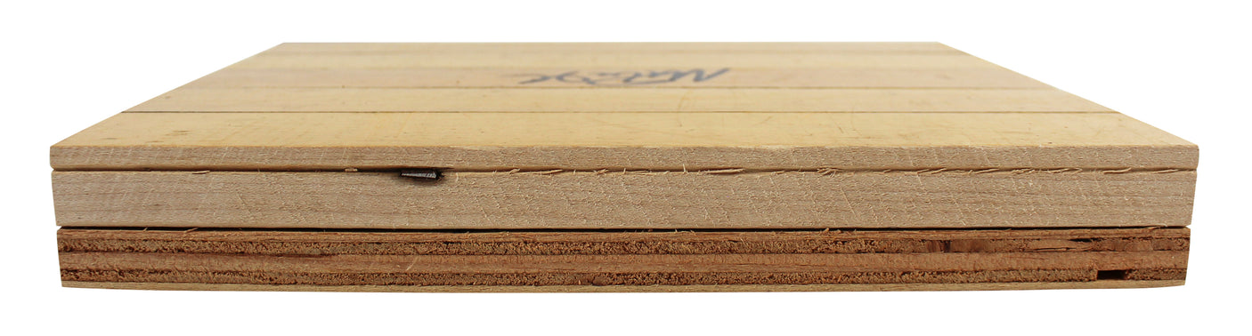 Lakers Magic Johnson Authentic Signed 8x10 Forum Floorboard PSA/DNA Itp #6A04955