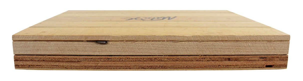Lakers Magic Johnson Authentic Signed 8x10 Forum Floorboard PSA/DNA Itp #6A04955