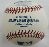 Curt Schilling Signed Auto Baseball Steiner COA