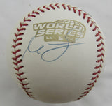 Dale Suvem Signed Auto Baseball MLB Hologram