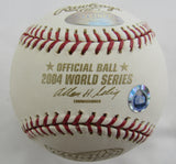 Dale Svuem Signed Auto Baseball MLB Hologram