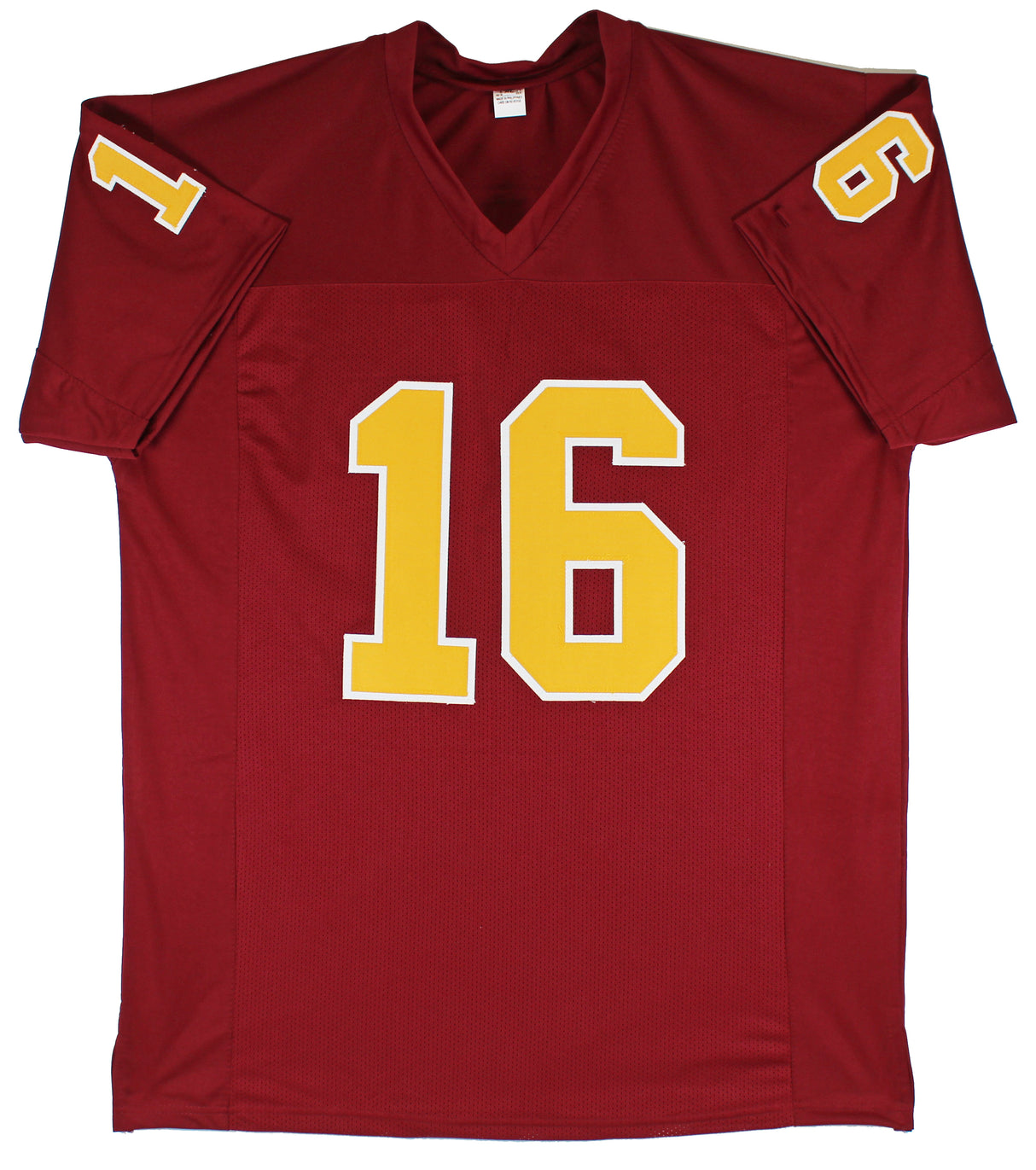 Arizona State Jake Plummer Authentic Signed Maroon Pro Style Jersey BAS Witness