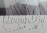 Mickey Mantle Danny Day Signed Artwork #430/536 Upper Deck AU32412