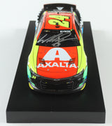 William Byron Signed 2023 Axalata Atlanta Win | Raced Version | 1:24 Diecast Car (PA)