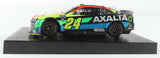 William Byron Signed 2023 Axalata Atlanta Win | Raced Version | 1:24 Diecast Car (PA)