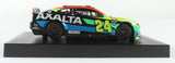 William Byron Signed 2023 Axalata Atlanta Win | Raced Version | 1:24 Diecast Car (PA)