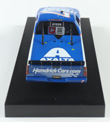 William Byron Signed 2022 Silverado Martinsville Win | Raced Version | 1:24 Diecast Car (PA)