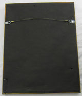 Larry Bird Signed Framed 8x10 Photo UDA - UDE17600