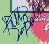 Patti LaBelle Authentic Signed Stir It Up Album Cover Autographed BAS #BG90709